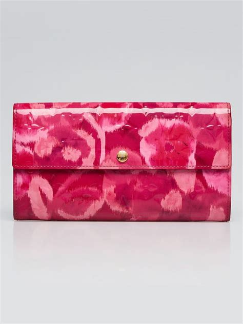 collezione louis vuitton ikat rose indien|Louis Vuitton Indian Rose Monogram Vernis Ikat Limited  .